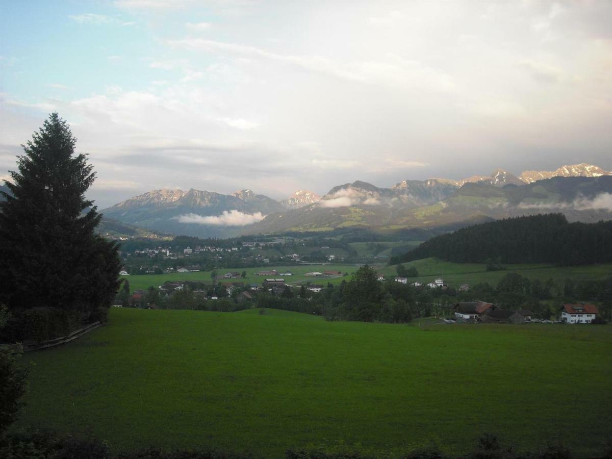 Landhaus Kogel Офтершванг Экстерьер фото